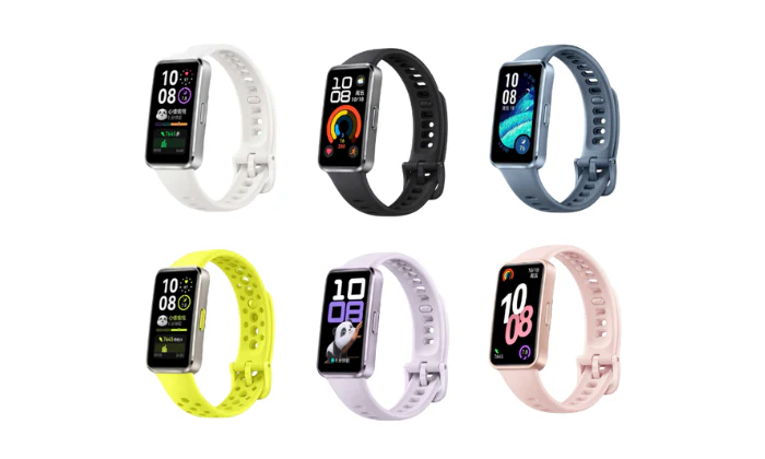HUAWEI Band 10 Smartwatch With AI-powered Fitness Monitoring & Discovery Vitality Approved