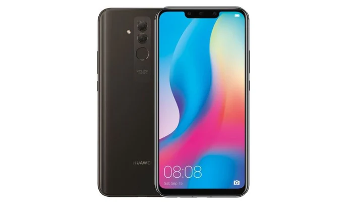 Huawei Mate 20 Pro 64GB Dual Sim - Black - Image 2