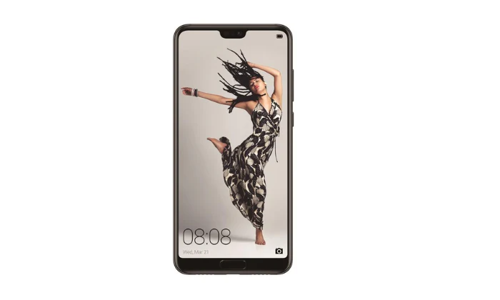 Huawei P20 Pro 128GB LTE Single Sim - Black