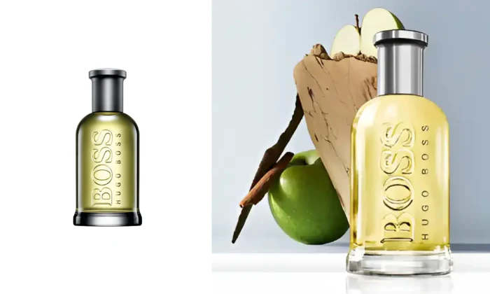 Hugo Boss Bottled EDT 100ml (Classic) - Image 2