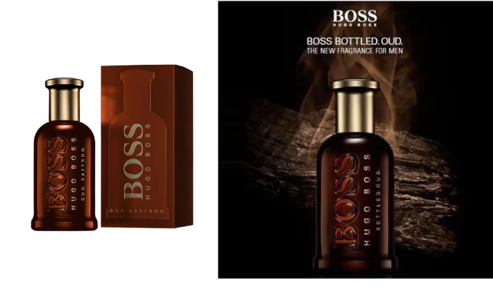 Hugo Boss Oud Saffron EDP 100ml