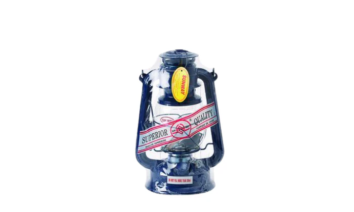 Hurricane Lantern – 28cm (Assorted Colours)