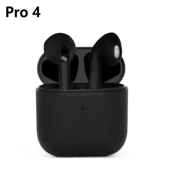 Pro4 TWS Bluetooth Earphones - Image 3