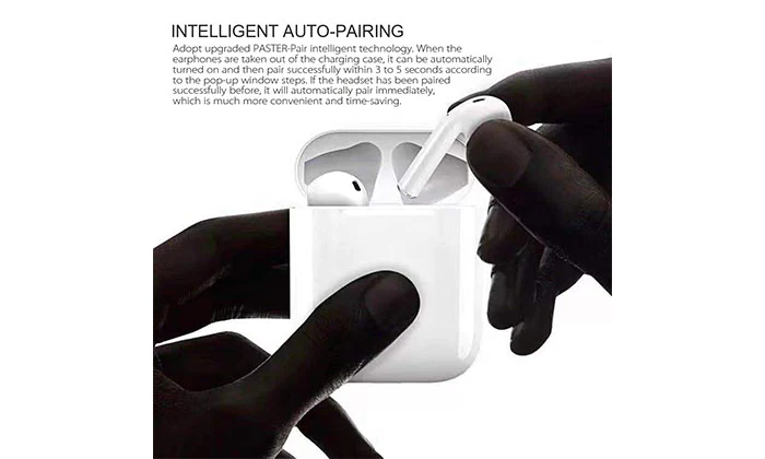 Pro4 TWS Bluetooth Earphones - Image 5