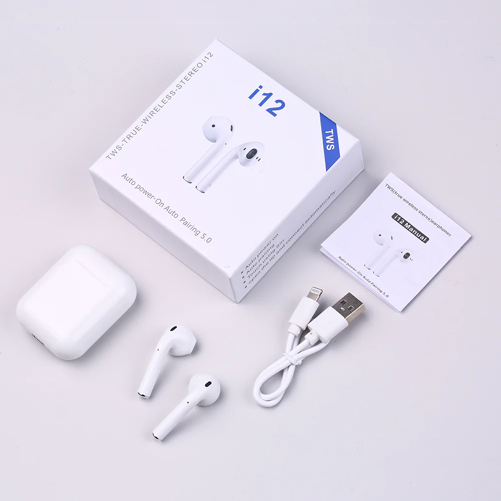 Pro4 TWS Bluetooth Earphones - Image 6