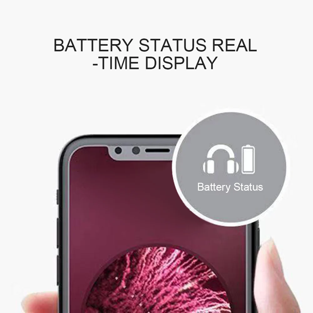 Pro4 TWS Bluetooth Earphones - Image 7