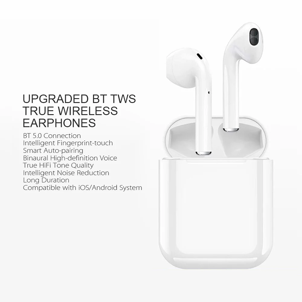 Pro4 TWS Bluetooth Earphones - Image 8
