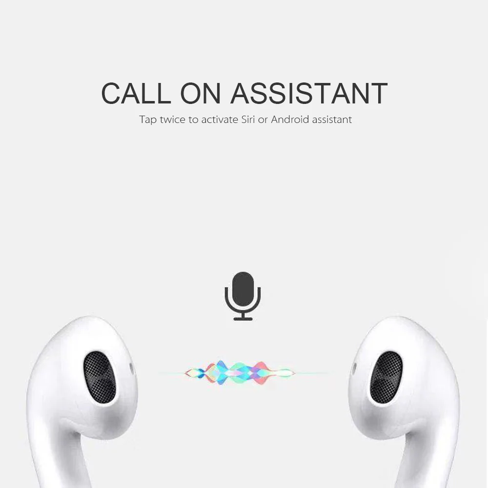 Pro4 TWS Bluetooth Earphones - Image 9
