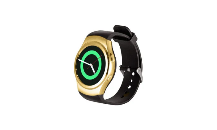 iLife Zed Watch R Smart Watch - Gold