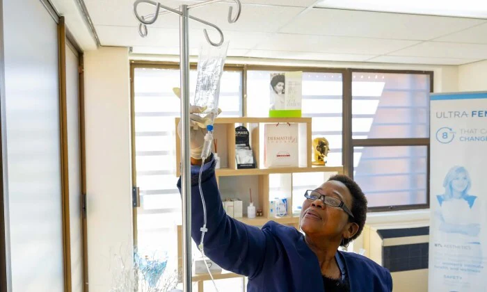 Immune & Energy Boost: IV Nutritional Drip Therapy + Doctor Consultation - Image 4