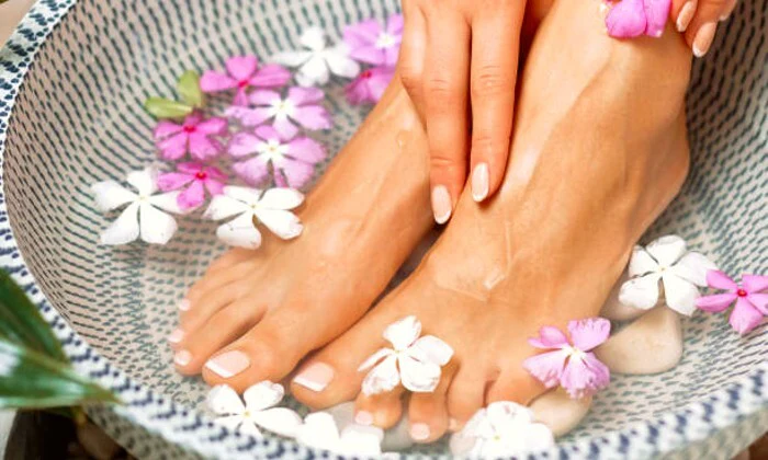 Indulgent Spa Day for 1 or 2: Massage, Facial, Foot Treatment & Snack Platter at Elle Beauty Spa - Image 3