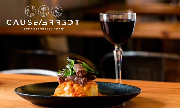 Interactive Bartender Table: 4-Course Cocktail & Dining Experience for 2 or 6