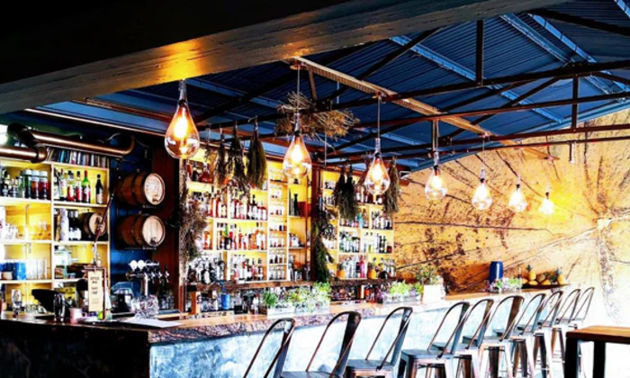 Interactive Bartender Table: 4-Course Cocktail & Dining Experience for 2 or 6 - Image 7