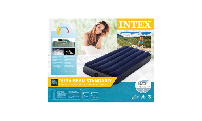 INTEX Airbed Dura/Beam - Various Sizes