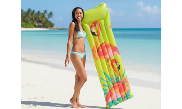 Intex Fashion Lounger – 183 × 69cm - Assorted Prints