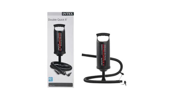 Intex High-Output Hand Pump – 36cm