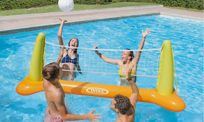 Intex Volleyball Pool Game Set