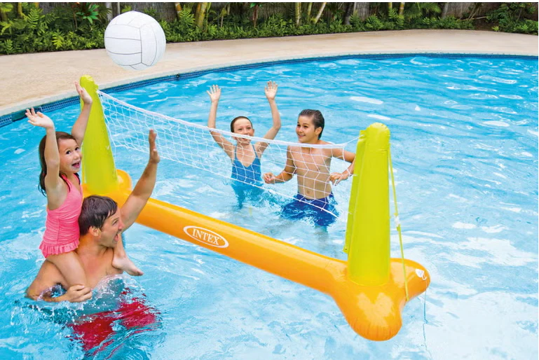 Intex Volleyball Pool Game Set - Image 4