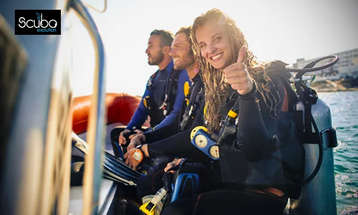 Introductory Scuba Diving Course
