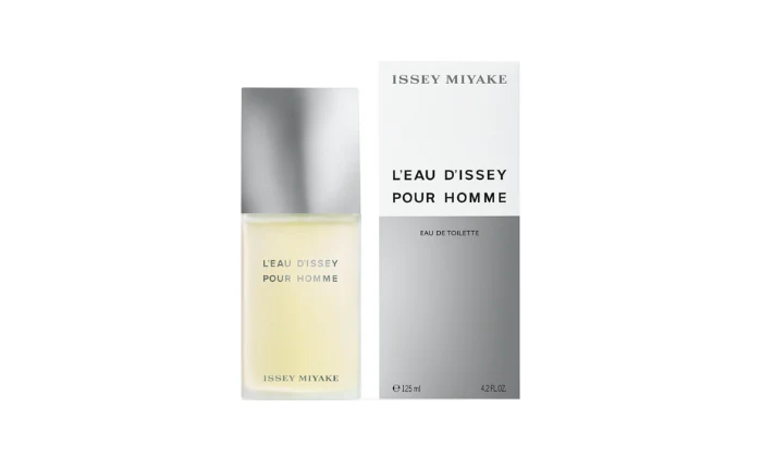 Issey Miyake L'eau D'Issey Pour Homme EDT 125ml (Classic)