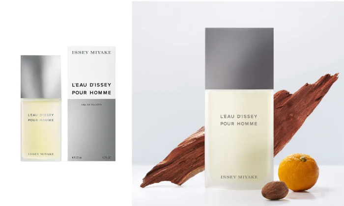 Issey Miyake L'eau D'Issey Pour Homme EDT 125ml (Classic) - Image 2