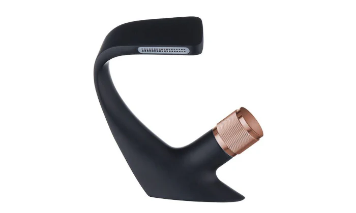 Jack Brown Basin Sink Mixer Waterfall Faucet Bathroom Tap - Image 2