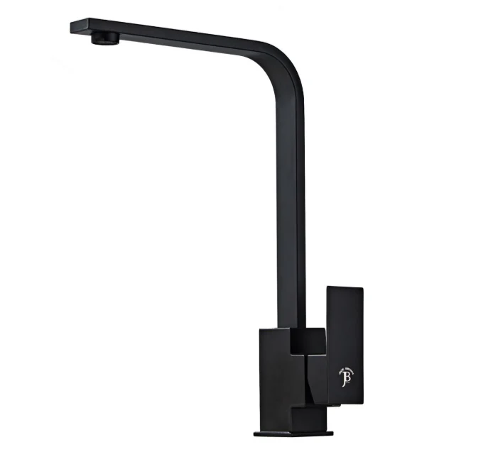 Jack Brown Kitchen Mixer Tap with Hose - Image 6