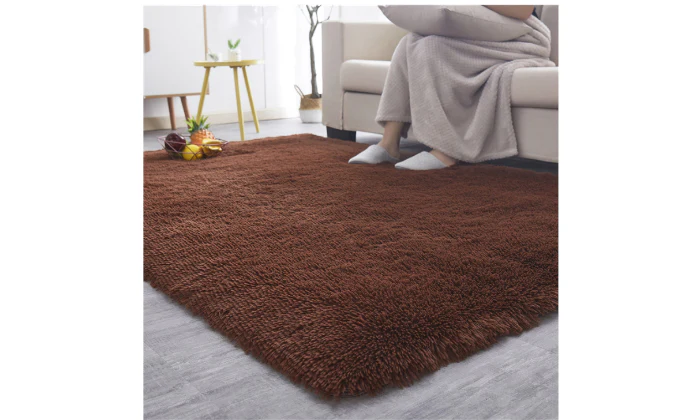 Jack Brown Luxury Ultra Soft Plush Carpet - Various Colours - Image 5