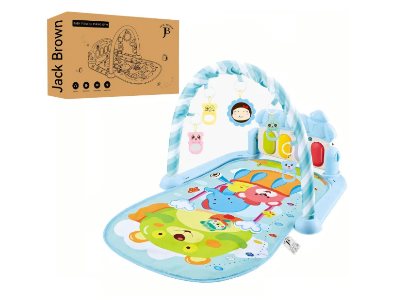 Jack Brown Piano Baby Play Mat - Image 3