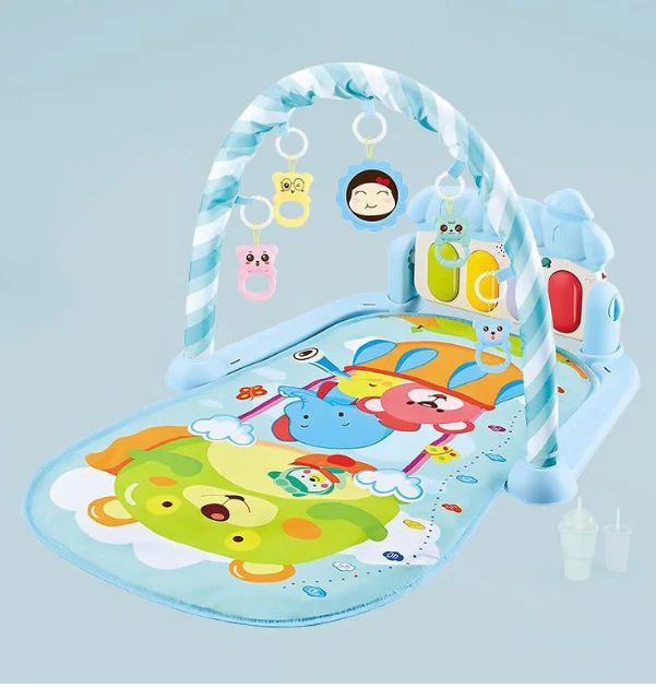 Jack Brown Piano Baby Play Mat - Image 4