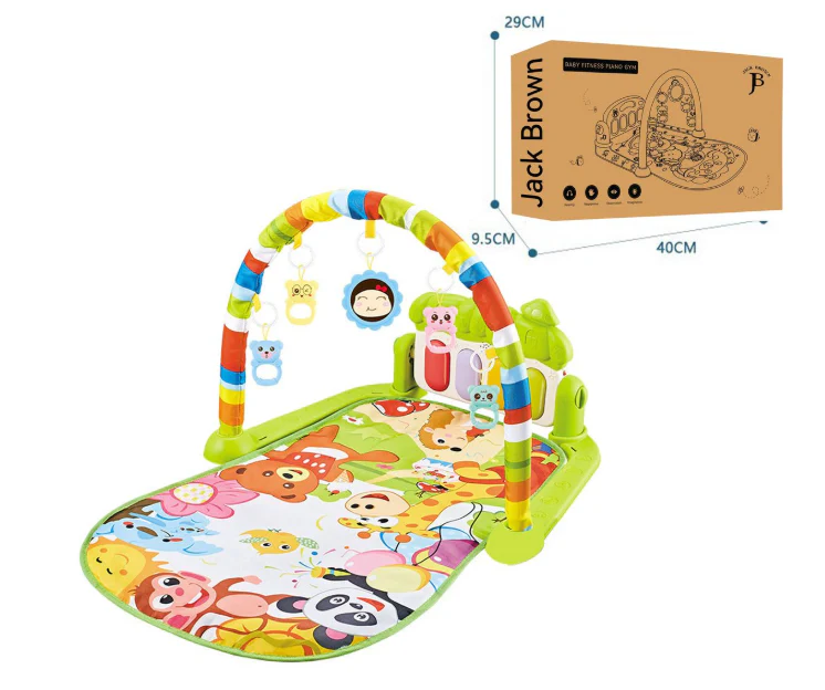 Jack Brown Piano Baby Play Mat - Image 7