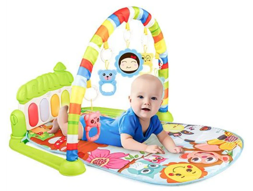 Jack Brown Piano Baby Play Mat - Image 8