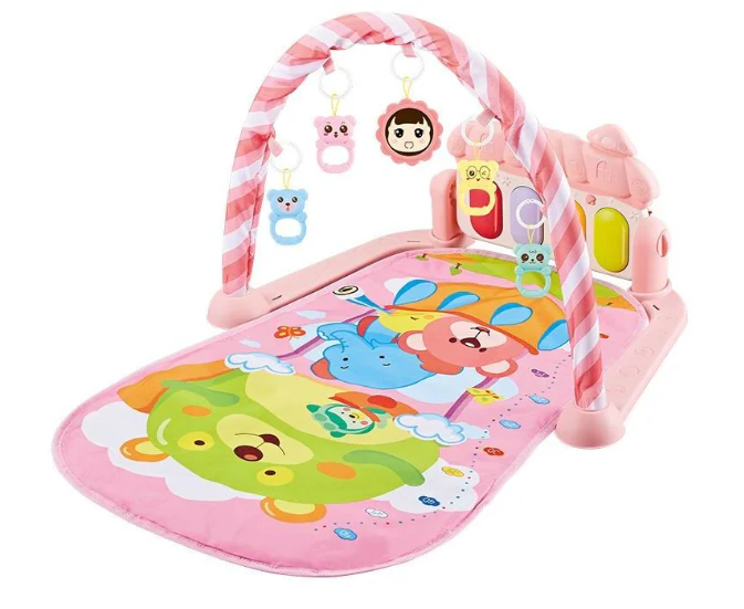 Jack Brown Piano Baby Play Mat - Image 9