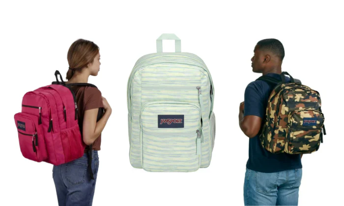 Jansport Big Student Backpack - Various