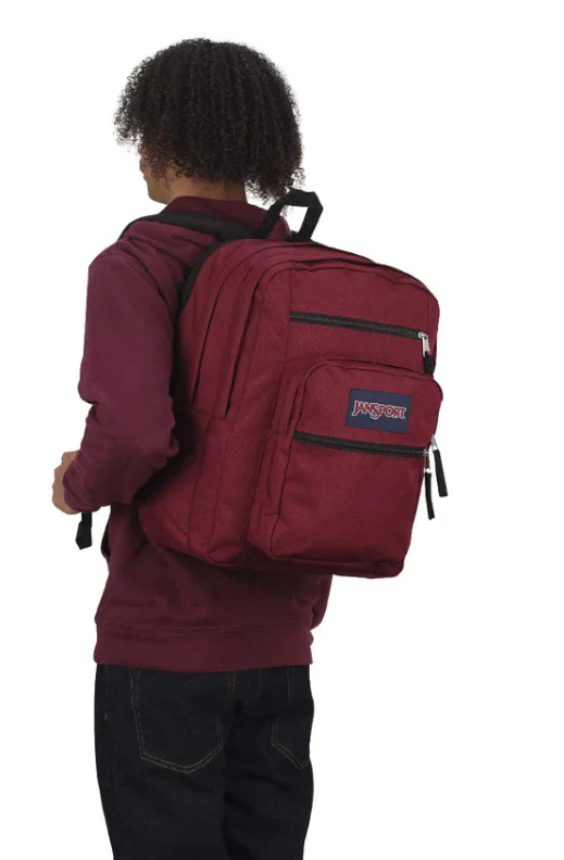 Jansport Big Student Backpack - Various - Image 13