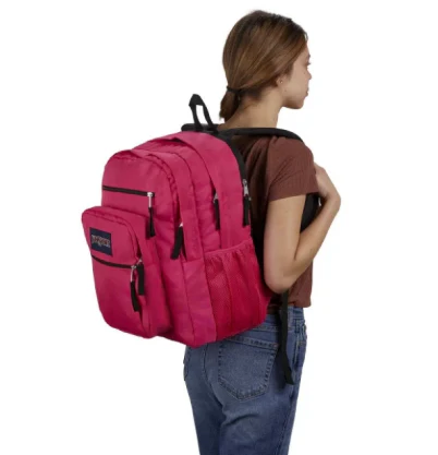 Jansport Big Student Backpack - Various - Image 16