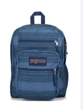 Jansport Big Student Backpack - Various - Image 6