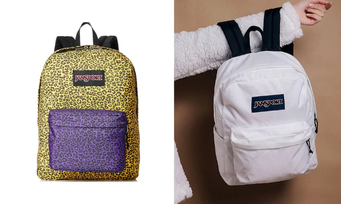 Jansport Black Label Superbreak - Various