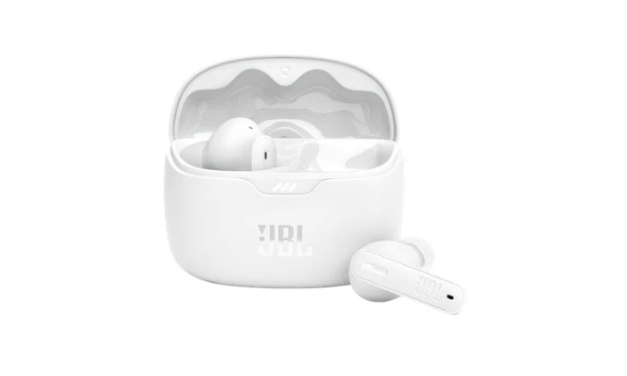 JBL Tune Beam NC TWS In Ear Headphone - White