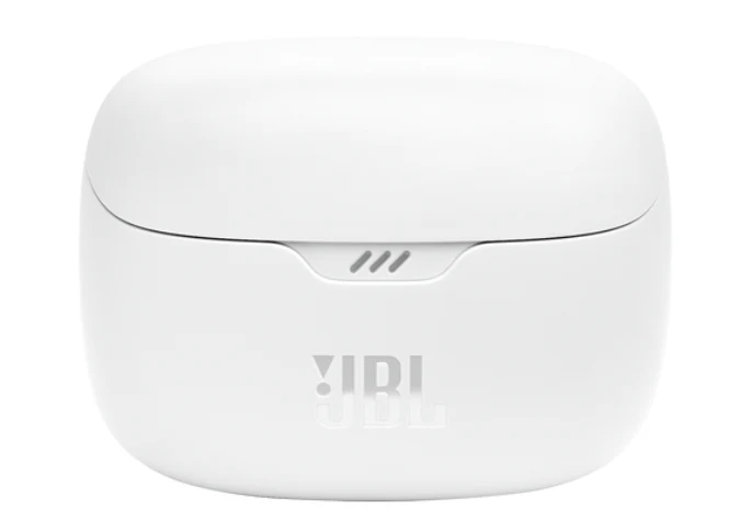 JBL Tune Beam NC TWS In Ear Headphone - White - Image 4