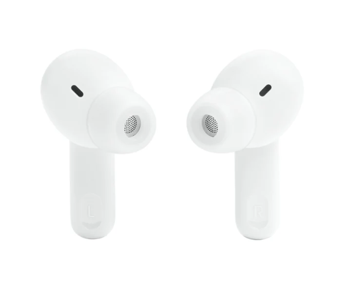 JBL Tune Beam NC TWS In Ear Headphone - White - Image 8