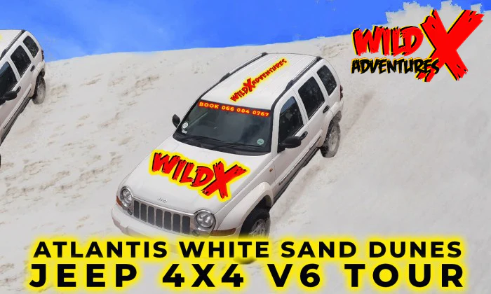 Jeep 4x4 Experience for 1, 2, 4, or 6