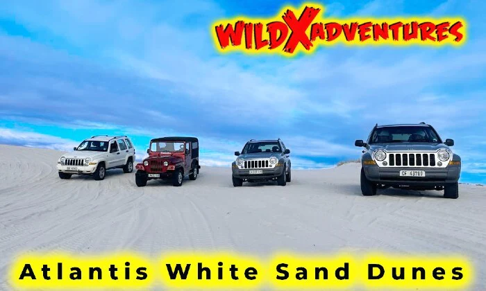 Jeep 4x4 Experience for 1, 2, 4, or 6 - Image 3