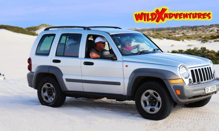 Jeep 4x4 Experience for 1, 2, 4, or 6 - Image 5