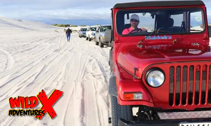 Jeep Eco Tour 4x4 – WildX Adventures, Atlantis Dunes