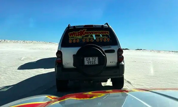 Jeep Eco Tour 4x4 – WildX Adventures, Atlantis Dunes - Image 3