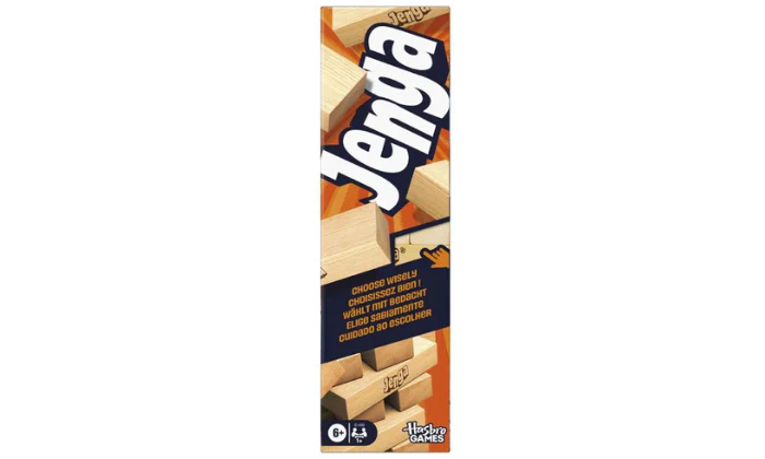 Jenga App