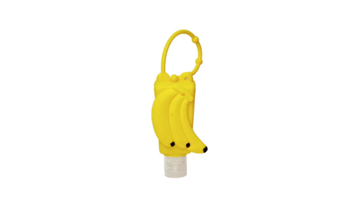 Jeronimo Squeezy Sanitizer - Banana
