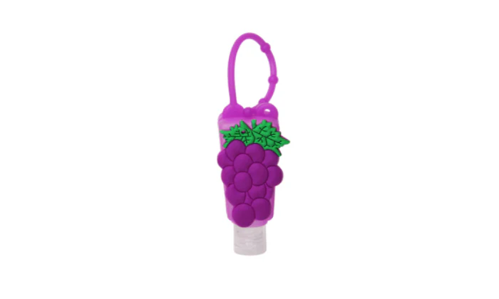 Jeronimo squeezy sanitizer - Grapes