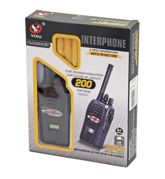 Jeronimo Walkie Talkie Game - Image 2